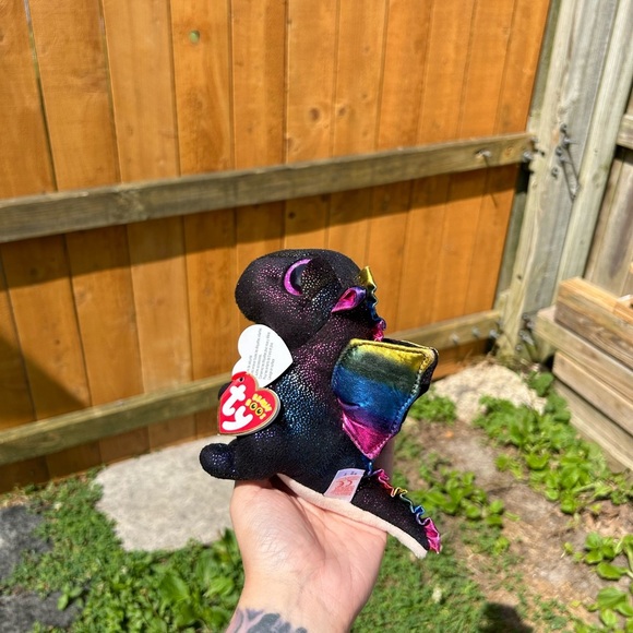 Ty Beanie Boos "Anora" 2018 - Picture 4 of 8